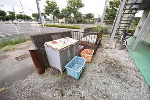 コーポ市川の物件内観写真